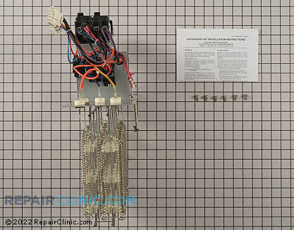 Heating Element S1-2HK16502006 Alternate Product View