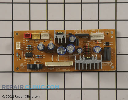 Power Supply Board WB27X10861 Alternate Product View