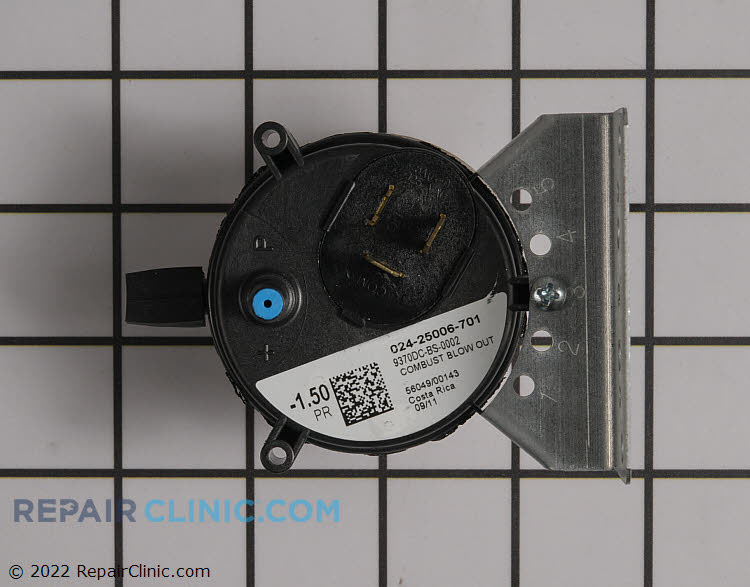 Pressure Switch S1-02425006701 Alternate Product View