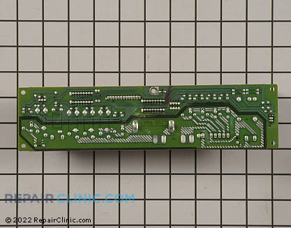 Relay Board WB27X32849 Alternate Product View