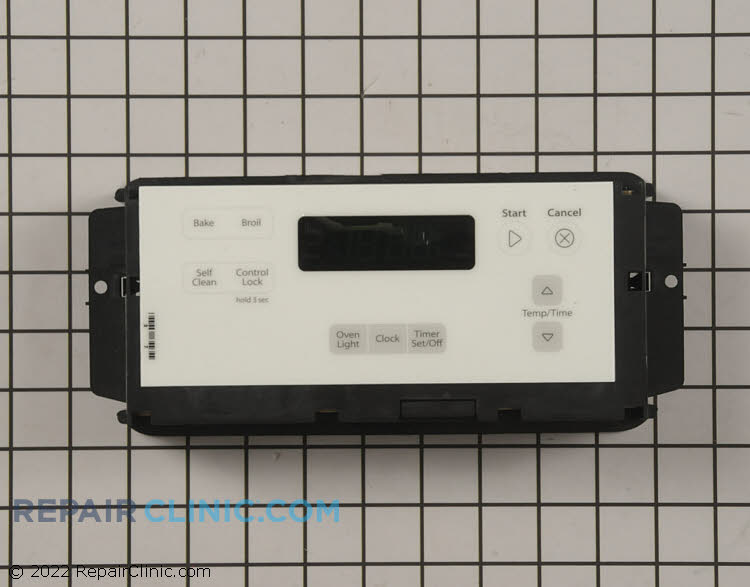 Range/Stove/Oven Control Board - WPW10734611 | Fast Shipping