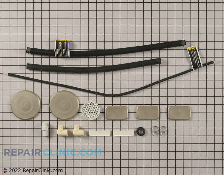 Furnace Tube 327872702 Fast Shipping Repair Clinic