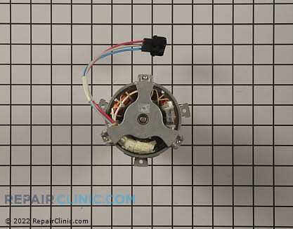 Convection Motor WB26T10043 Alternate Product View