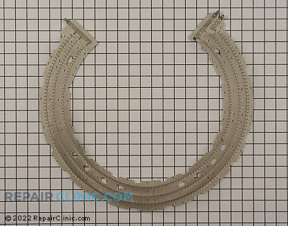 Heating Element WE11M10001 Alternate Product View