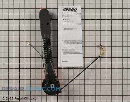 Throttle Cable 900109 Alternate Product View