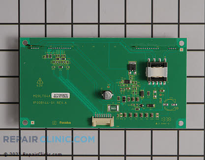 Display Board EAJ62608102 Alternate Product View