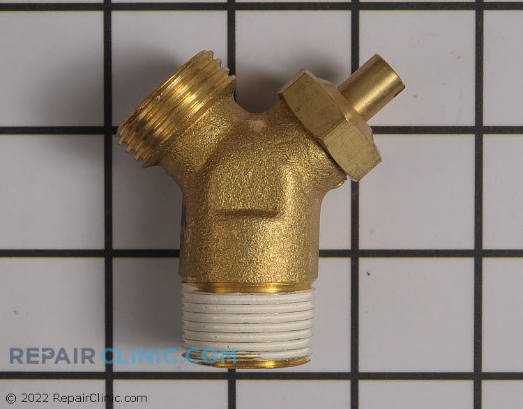 replace water heater drain valve