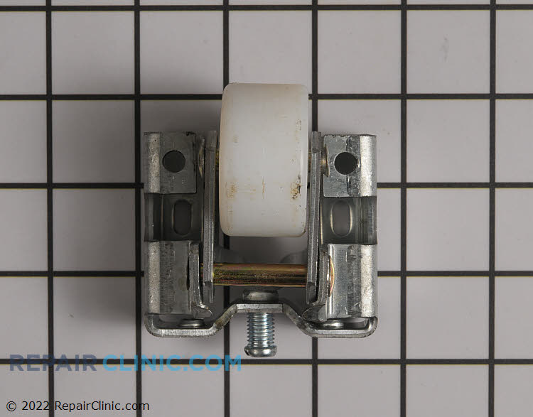 Refrigerator Roller 2324094 Fast Shipping Repair Clinic