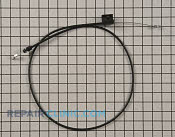 Control Cable - Part # 1936276 Mfg Part # 532415350