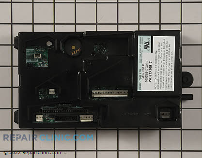 Control Module WD21X10517 Alternate Product View