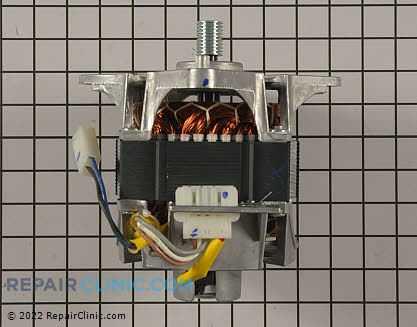 Drive Motor 137326000 Alternate Product View