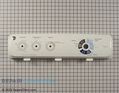Control Panel WH42X10899 Alternate Product View