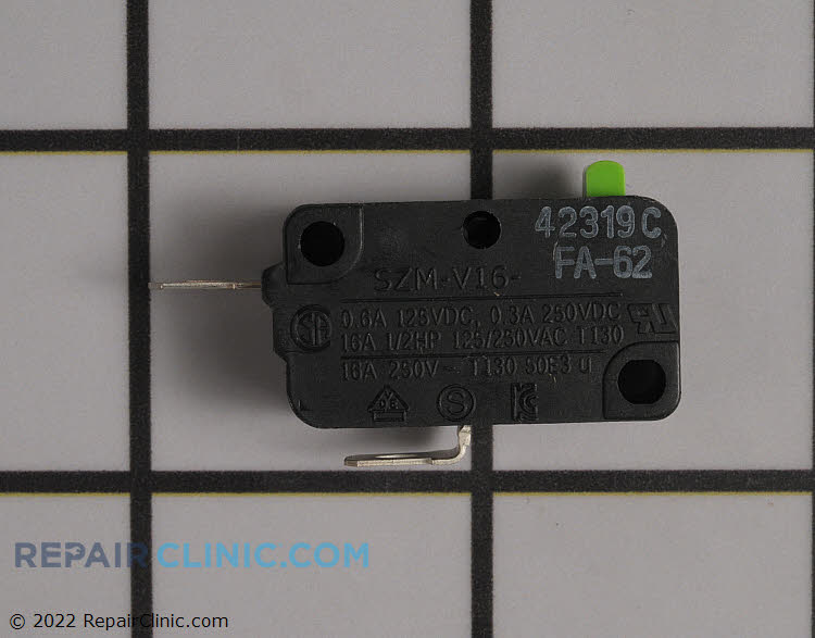 WB24X10181 GE Switch Monitor Interlock Genuine OEM WB24X10181 