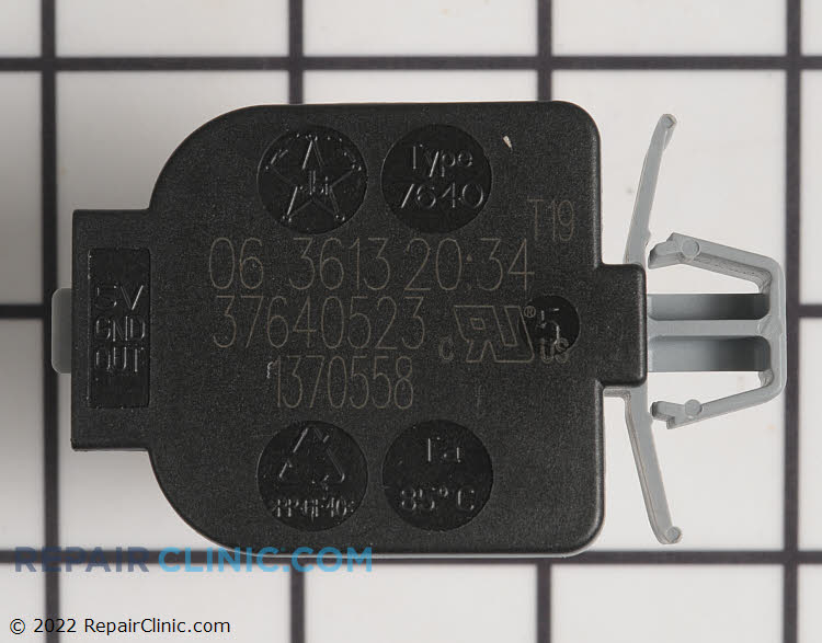 Pressure Switch 137055800 Fast Shipping Repair Clinic