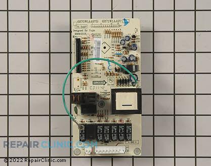 Control Board 6871W1A497B Alternate Product View