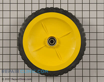 Wheel Assembly 7500688MA Alternate Product View