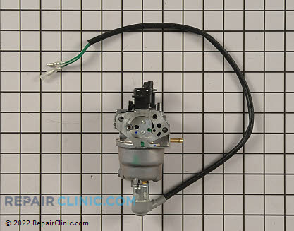 Carburetor 16100-ZE3-F12 Alternate Product View