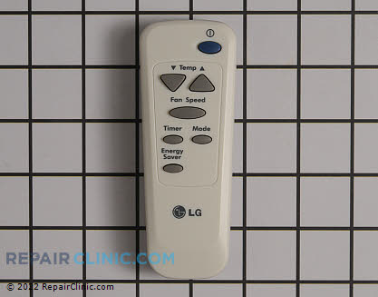 Remote Control AKB73016003 Alternate Product View