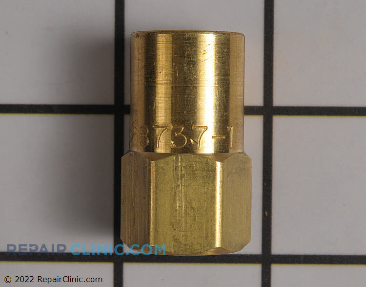 54G49 Tubing Coupler