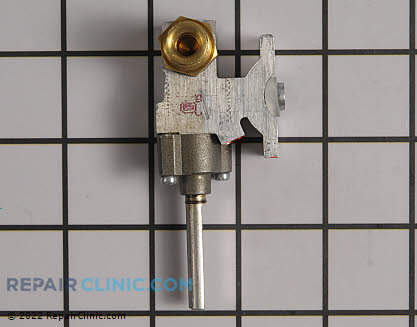 Gas Valve Assembly WB19T10059 Alternate Product View