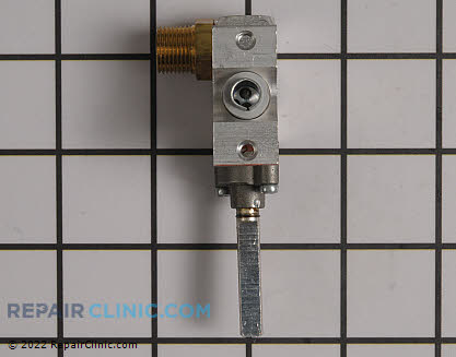 Gas Valve Assembly WB19T10059 Alternate Product View