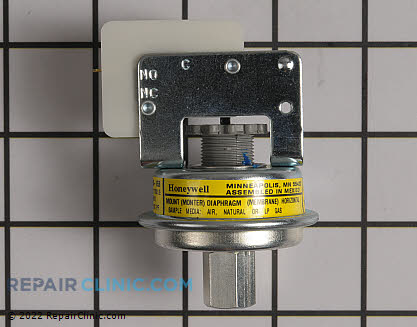 Pressure Switch 33J88 Alternate Product View