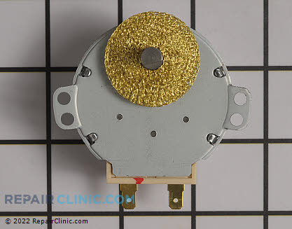 Turntable Motor WB26X32994 Alternate Product View