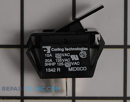 Interlock Switch 0130M00243 Alternate Product View