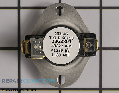 Limit Switch 23G38 Alternate Product View