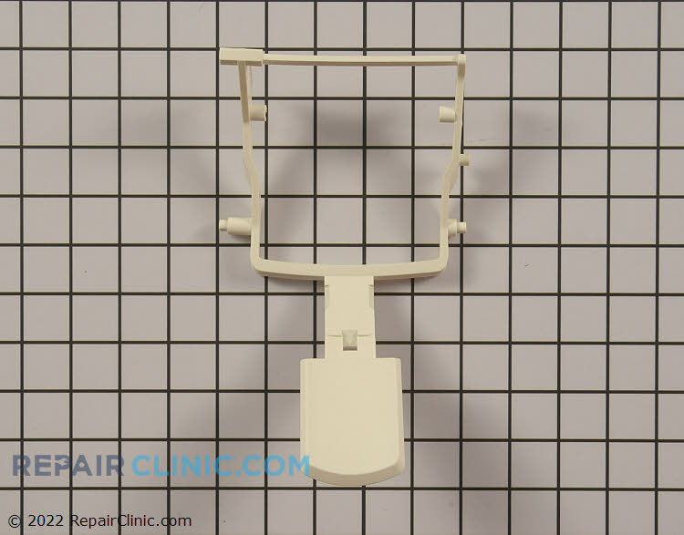 Refrigerator Dispenser Actuator W10152855 Fast Shipping Repair Clinic
