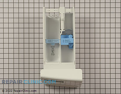 Dispenser Drawer DC97-10335D Alternate Product View