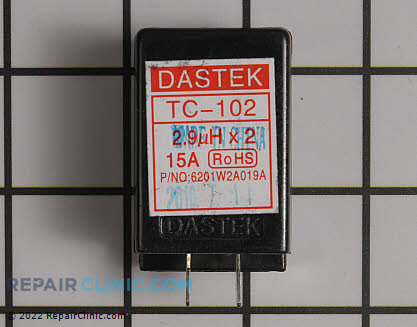 Noise Filter 6201W2A019A Alternate Product View