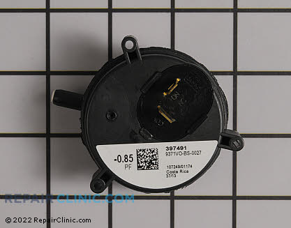 Pressure Switch S1-02440873000 Alternate Product View