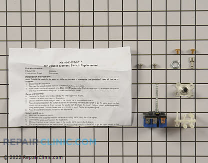 Surface Element Switch 903057-9010 Alternate Product View
