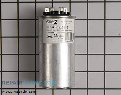 Dual Run Capacitor 12865 Alternate Product View