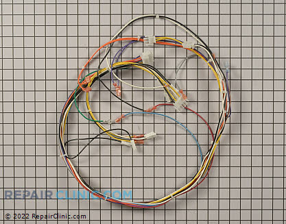 Wire Harness 55W94 Alternate Product View