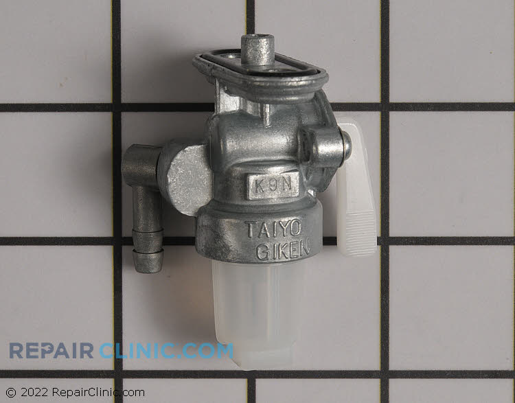 Lawn Mower Fuel ShutOff 510232096 Kawasaki Fuel ShutOff Repair