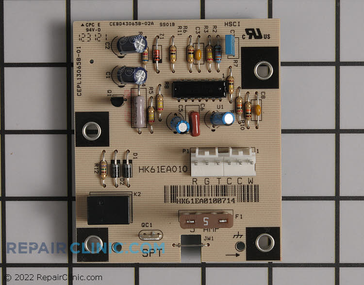 Central Air Conditioner Control Board HK61EA010 Part | HK61EA010