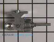 Gas Valve Assembly - Part # 942757 Mfg Part # WB21T10012