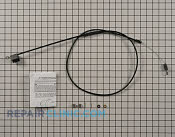 Traction Control Cable - Part # 2128432 Mfg Part # 7063163YP