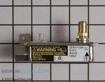Safety Valve 1802A338 Alternate Product View