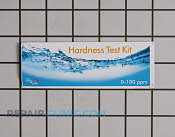 Water Testing Strips - Part # 1094978 Mfg Part # 00056317