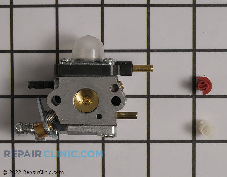 Carburetor Rebuild Diaphragm Kit For Zama RB71 – Fits Mantis Tiller & More (C1U-K54, C1U-K81)
