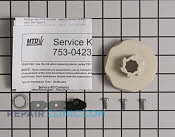 Pulley - Part # 2190904 Mfg Part # 753-04232