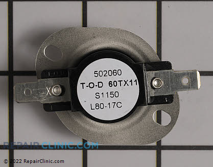 Thermostat WP27X10066 Alternate Product View