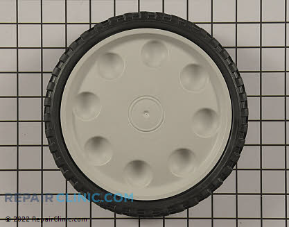 Wheel Assembly 753-08089 Alternate Product View