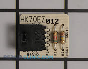 Control Module - Part # 2381187 Mfg Part # HK70EZ012