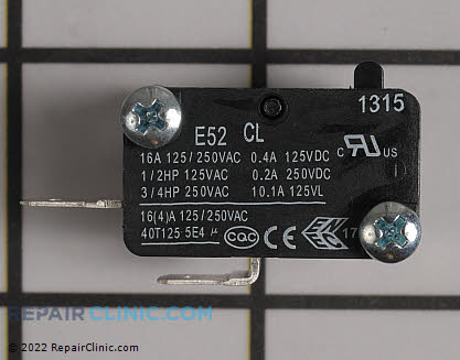 Micro Switch 86576 Alternate Product View