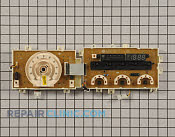 User Control and Display Board - Part # 1555622 Mfg Part # EBR36870706