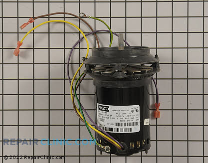 Draft Inducer Motor HC30CK234 Alternate Product View